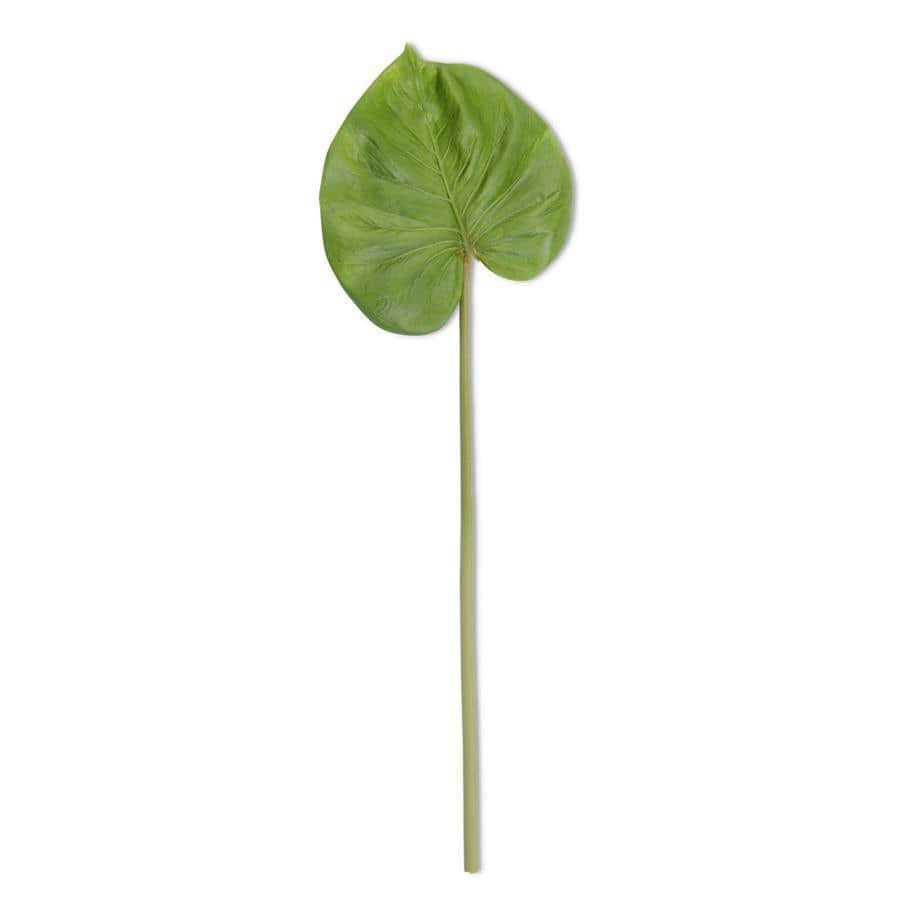 Real Touch Pu Philo Leaf